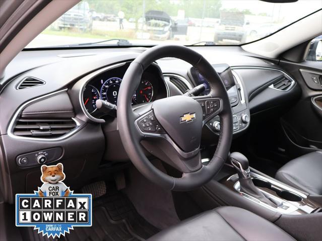 used 2023 Chevrolet Malibu car, priced at $24,993