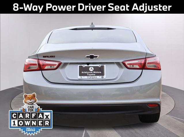 used 2023 Chevrolet Malibu car, priced at $24,993