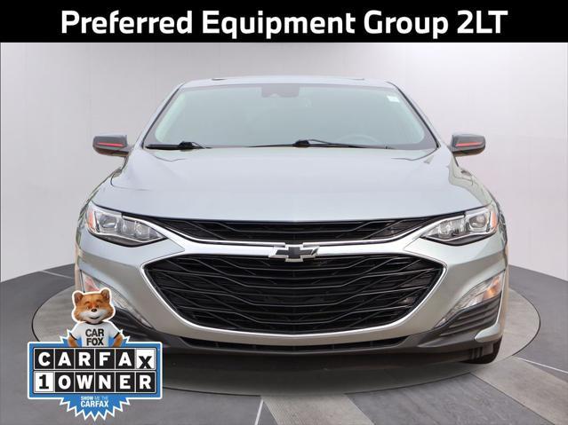 used 2023 Chevrolet Malibu car, priced at $24,993
