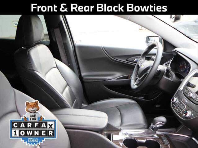 used 2023 Chevrolet Malibu car, priced at $24,993