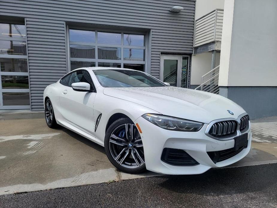 used 2023 BMW 840 car, priced at $53,754