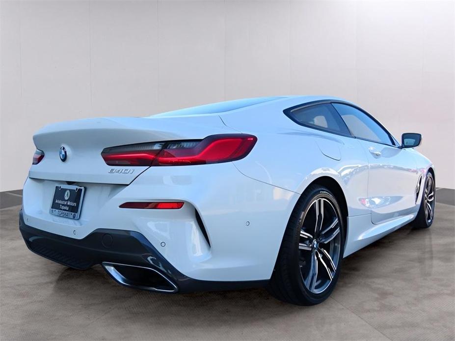 used 2023 BMW 840 car, priced at $51,867