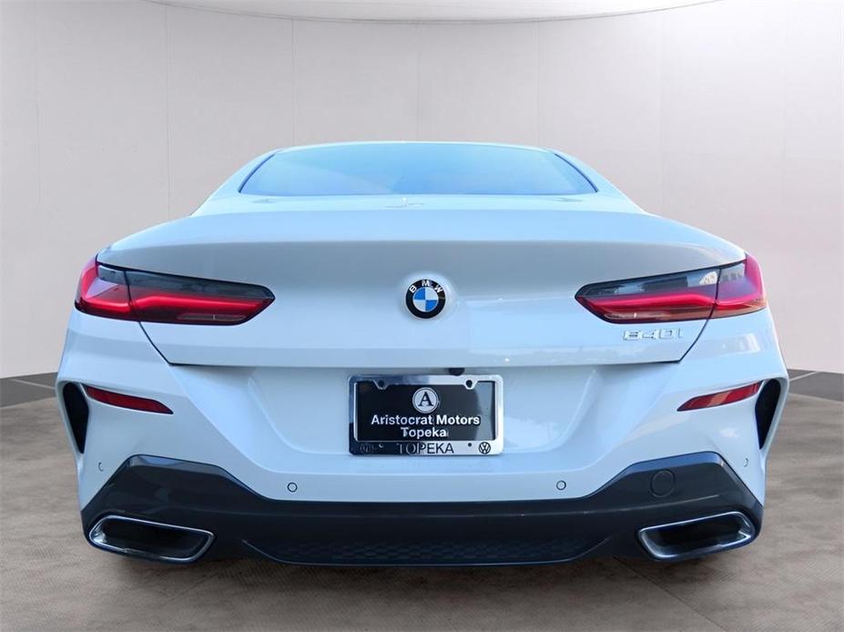 used 2023 BMW 840 car, priced at $51,867