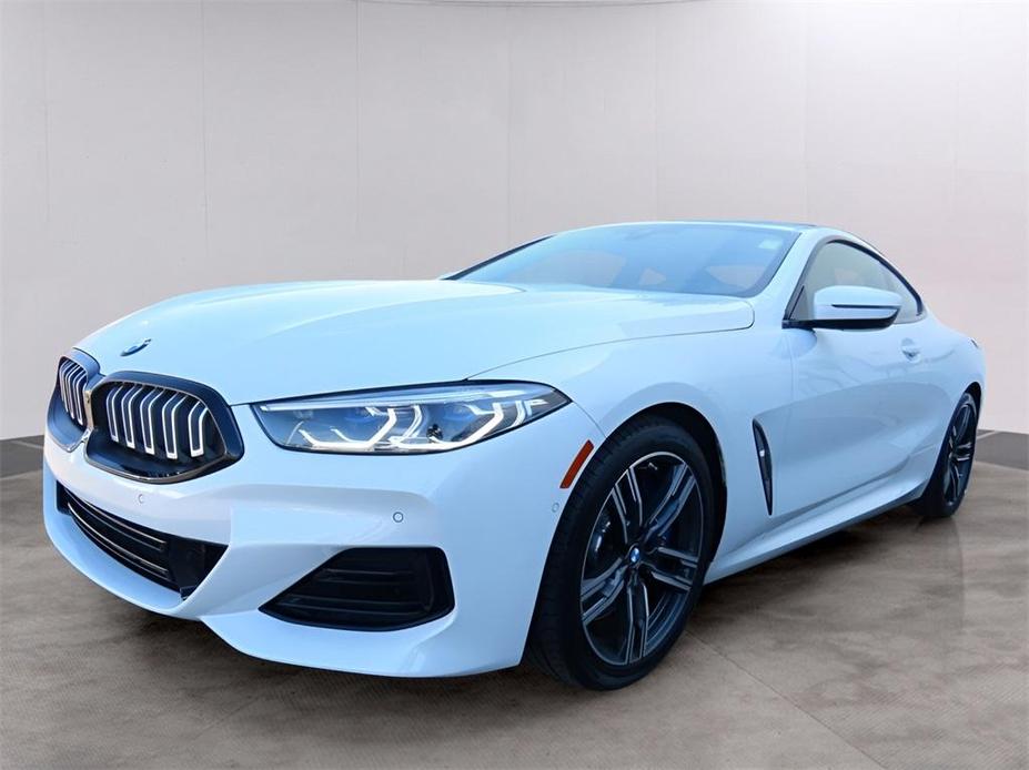 used 2023 BMW 840 car, priced at $51,867