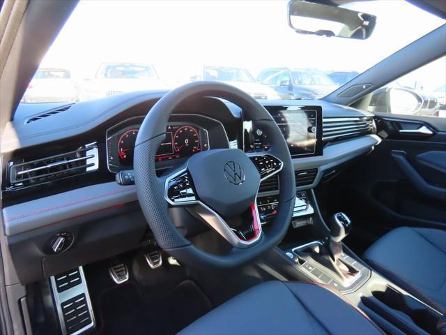 new 2025 Volkswagen Jetta GLI car, priced at $33,506