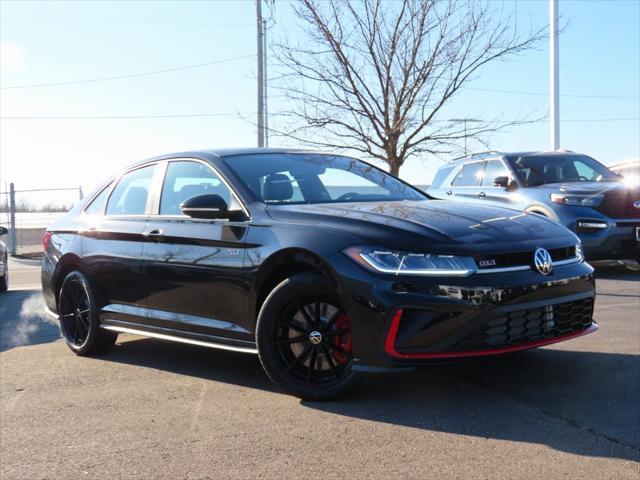 new 2025 Volkswagen Jetta GLI car, priced at $33,506