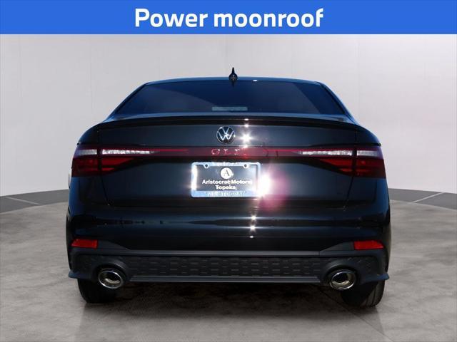 new 2025 Volkswagen Jetta GLI car, priced at $33,237