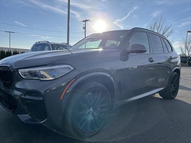 used 2023 BMW X5 car, priced at $68,993