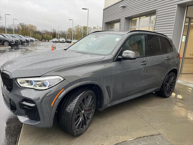 used 2023 BMW X5 car, priced at $68,882