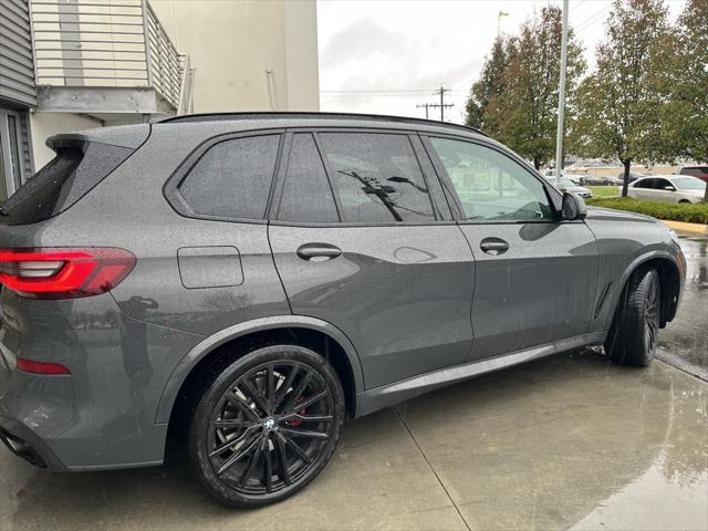 used 2023 BMW X5 car, priced at $68,882