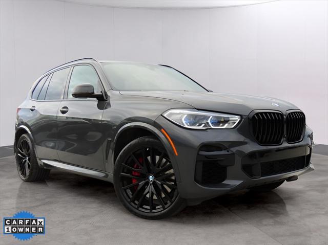 used 2023 BMW X5 car, priced at $67,617