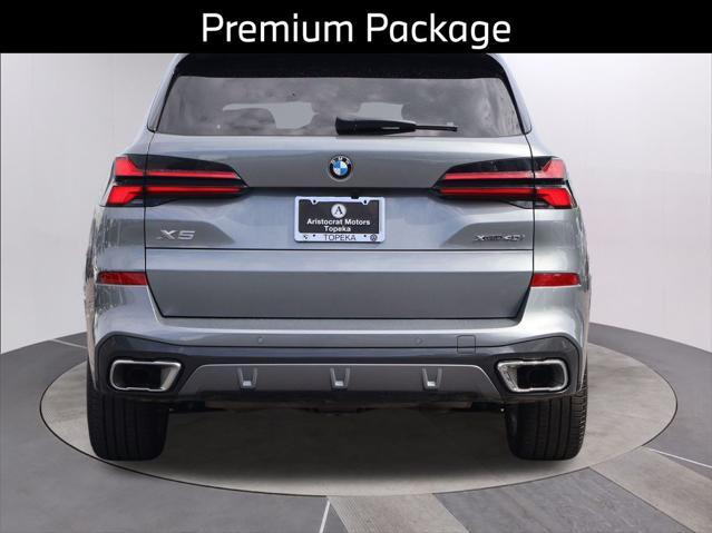 used 2024 BMW X5 car, priced at $71,500