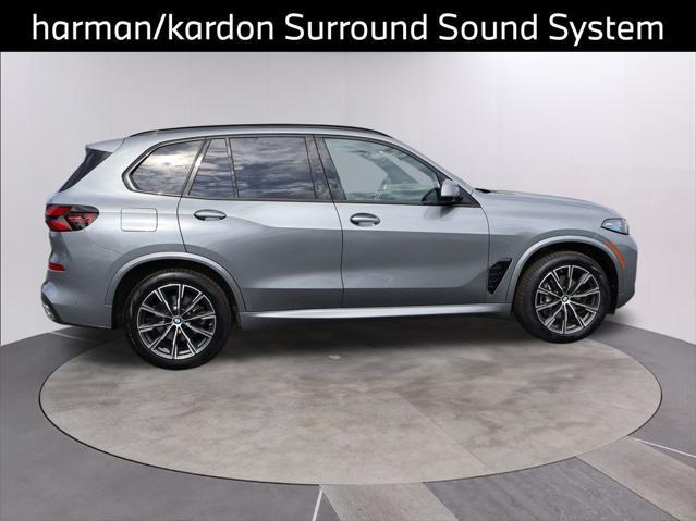 used 2024 BMW X5 car, priced at $71,500