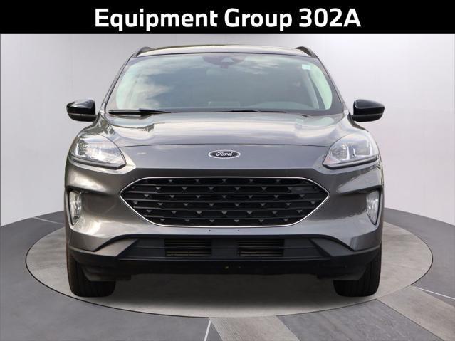 used 2022 Ford Escape car, priced at $26,873