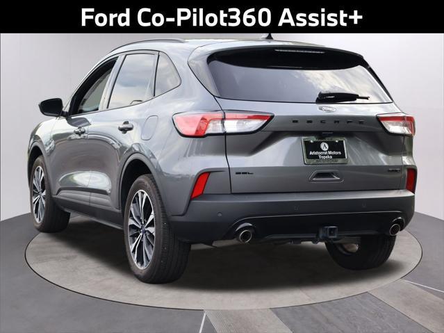 used 2022 Ford Escape car, priced at $26,873