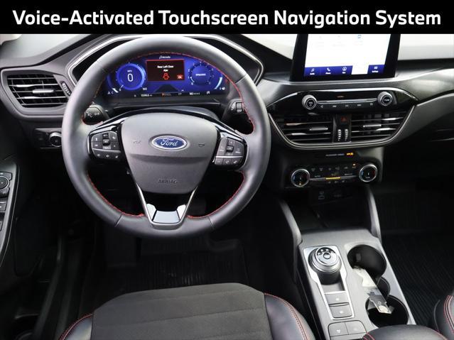 used 2022 Ford Escape car, priced at $26,873