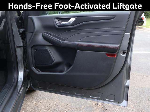 used 2022 Ford Escape car, priced at $26,873
