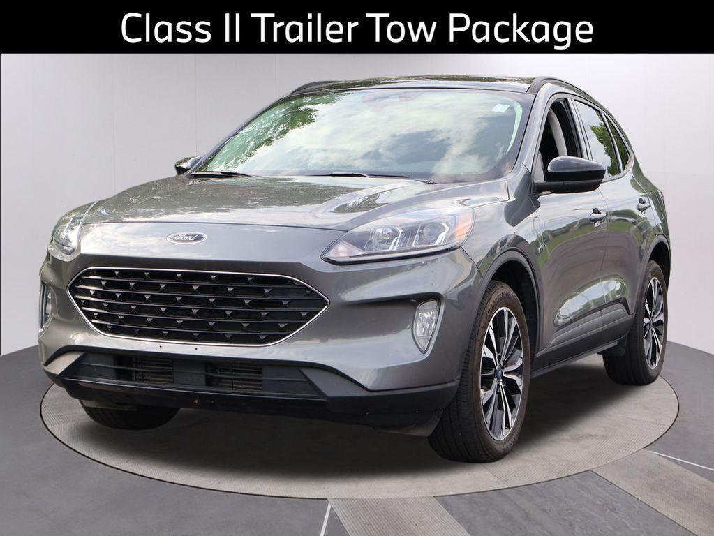 used 2022 Ford Escape car, priced at $23,994
