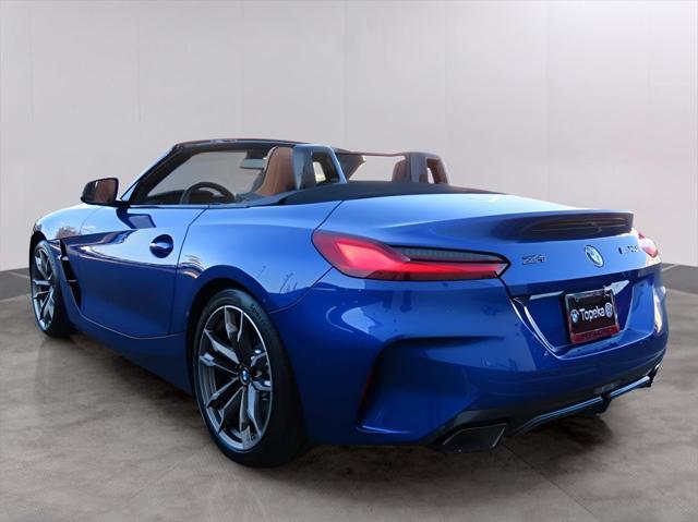 new 2025 BMW Z4 car, priced at $73,625