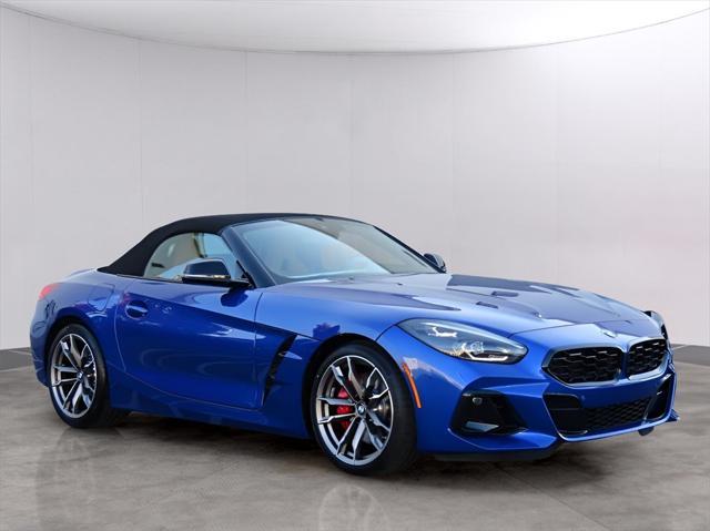 new 2025 BMW Z4 car, priced at $73,625