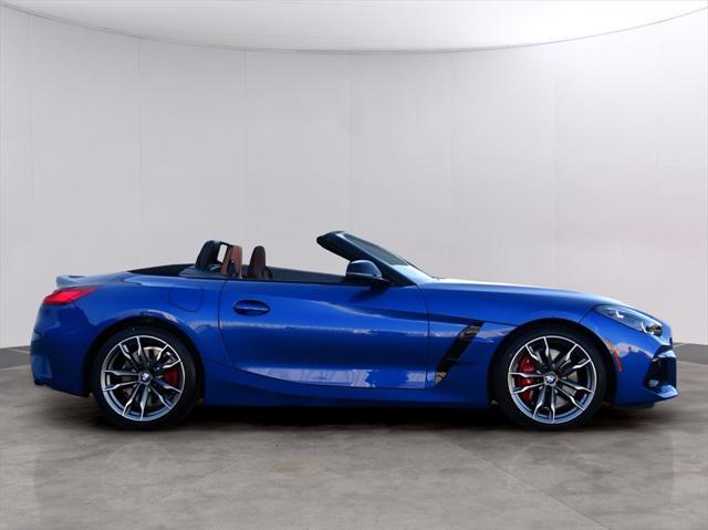 new 2025 BMW Z4 car, priced at $73,625