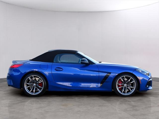 new 2025 BMW Z4 car, priced at $73,625