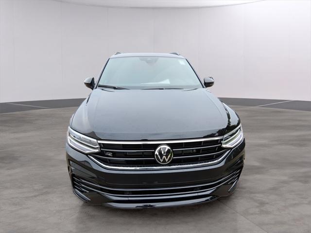 new 2024 Volkswagen Tiguan car, priced at $38,573