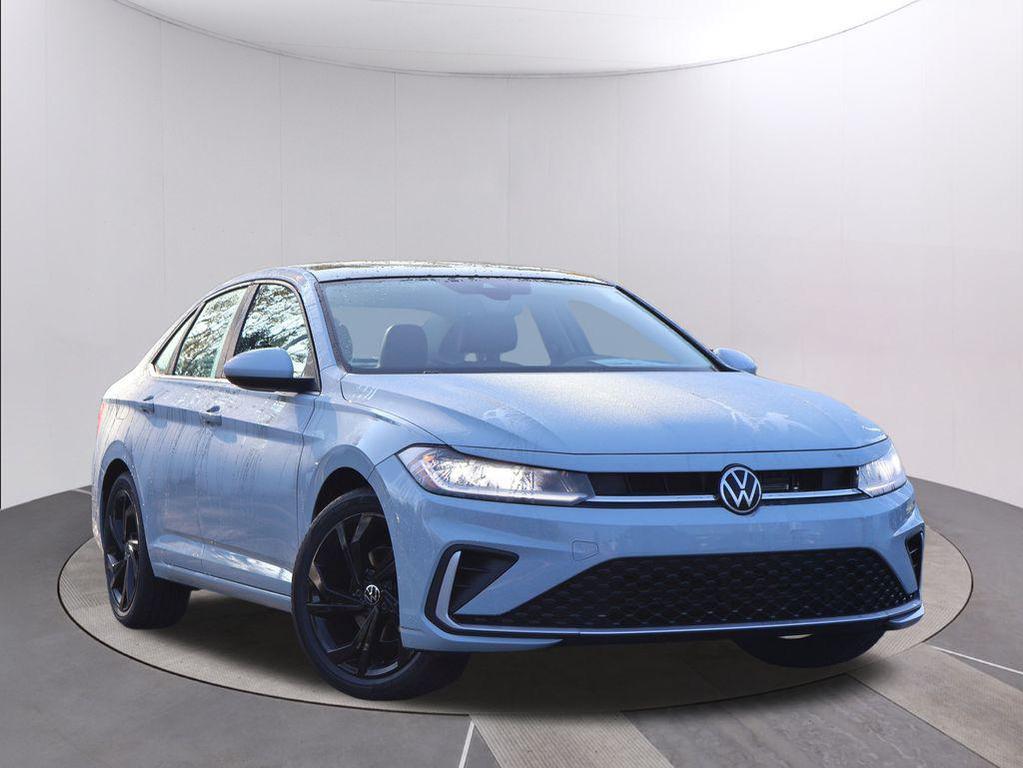 new 2026 Volkswagen Jetta car, priced at $29,054