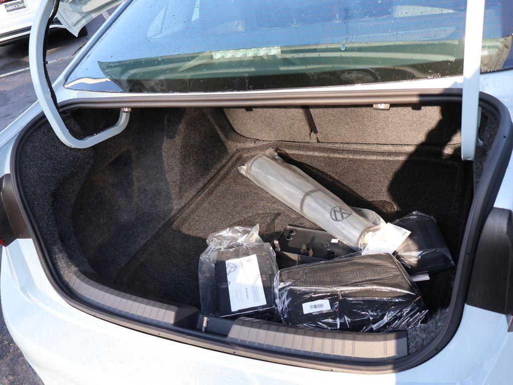 new 2026 Volkswagen Jetta car, priced at $29,054