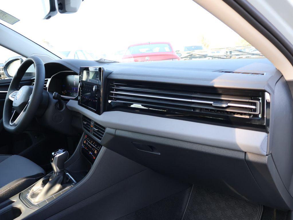 new 2026 Volkswagen Jetta car, priced at $29,054