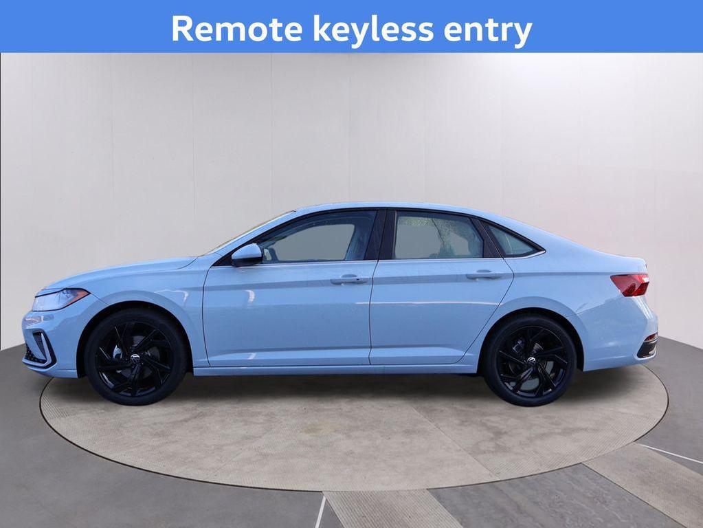 new 2026 Volkswagen Jetta car, priced at $29,054