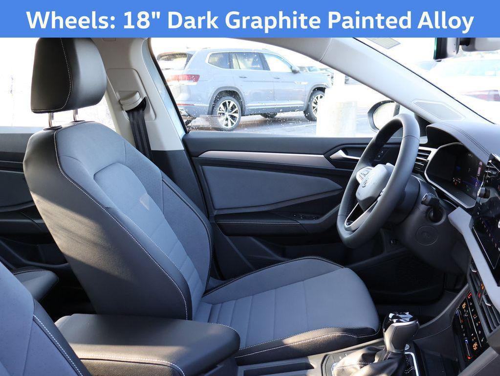new 2026 Volkswagen Jetta car, priced at $29,054