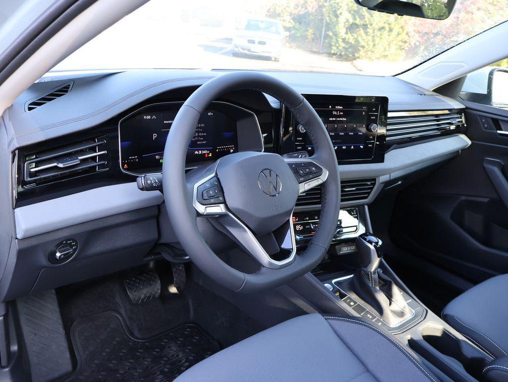 new 2026 Volkswagen Jetta car, priced at $29,054