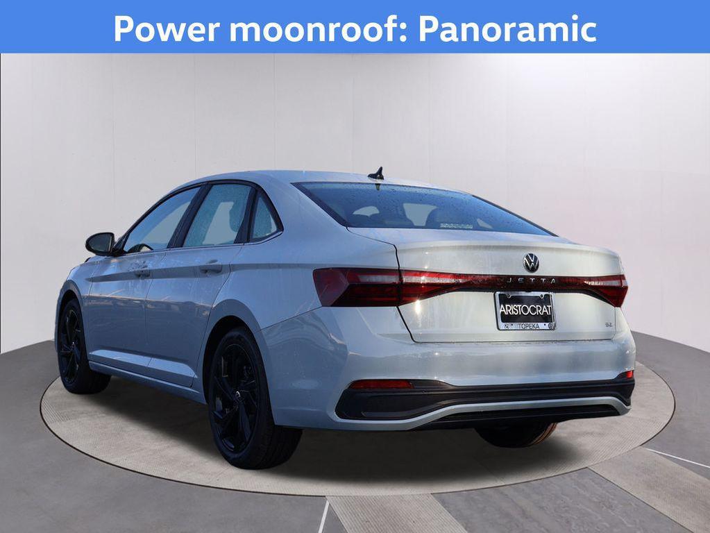 new 2026 Volkswagen Jetta car, priced at $29,054