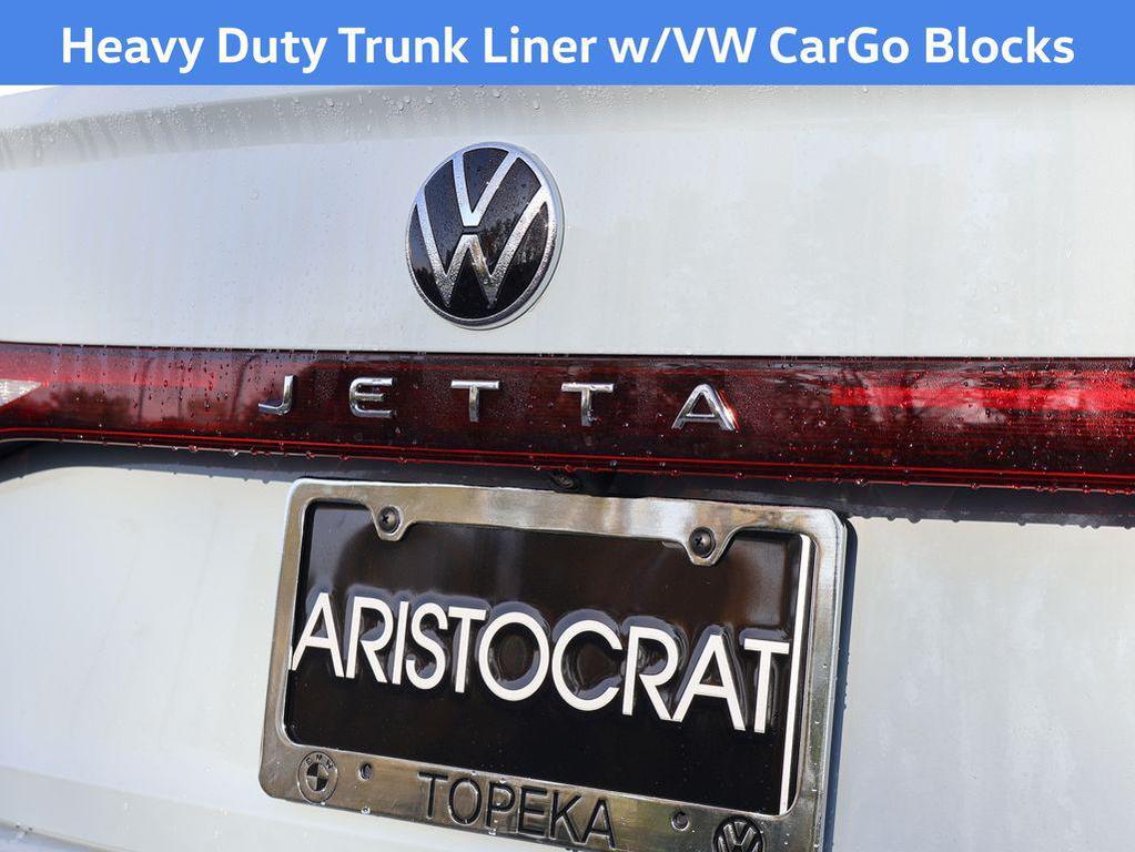 new 2026 Volkswagen Jetta car, priced at $29,054