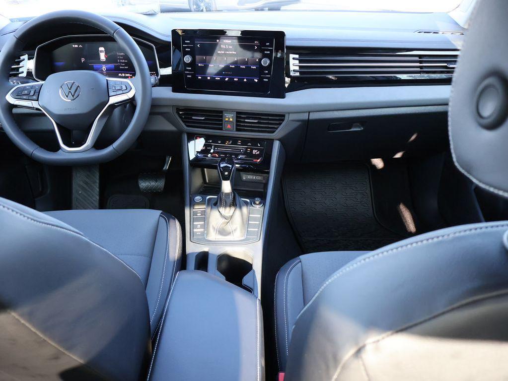 new 2026 Volkswagen Jetta car, priced at $29,054