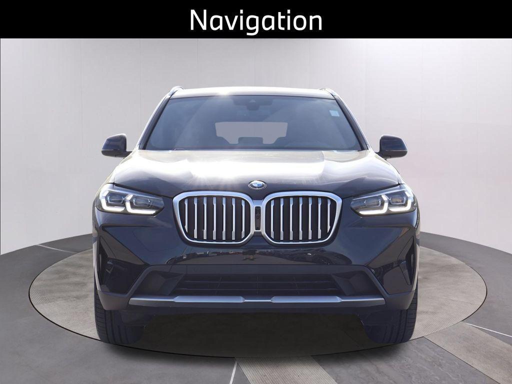 used 2024 BMW X3 car, priced at $42,661