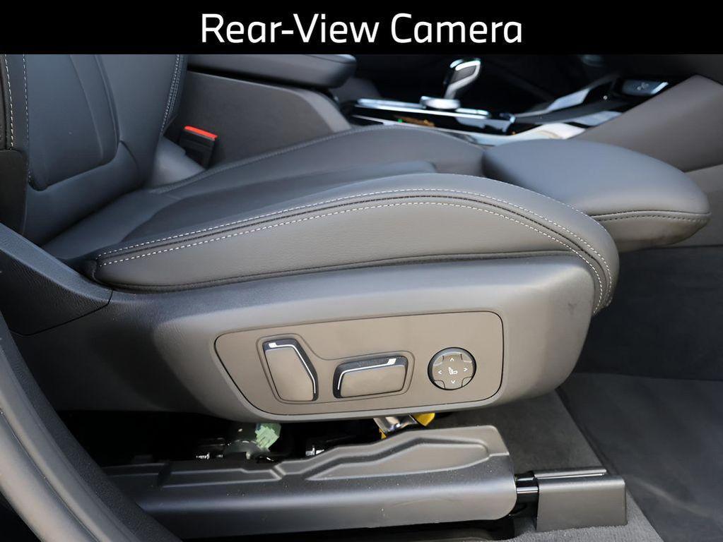 used 2024 BMW X3 car, priced at $42,661