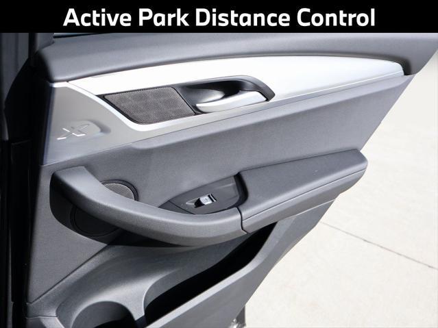 used 2024 BMW X3 car, priced at $49,773