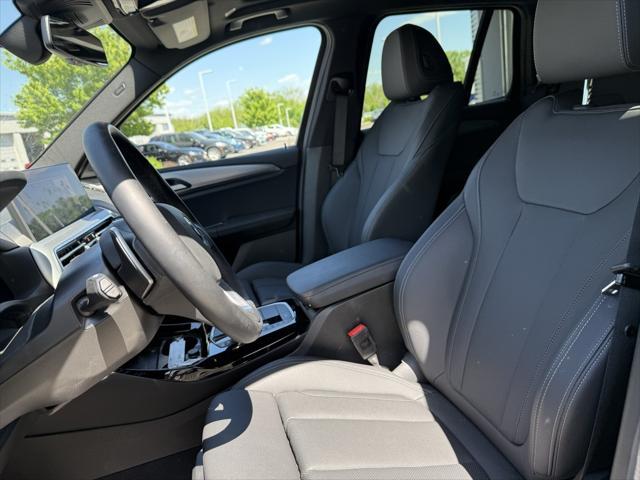 used 2024 BMW X3 car, priced at $50,000
