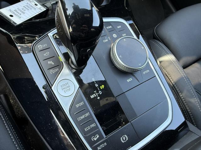 used 2024 BMW X3 car, priced at $50,000