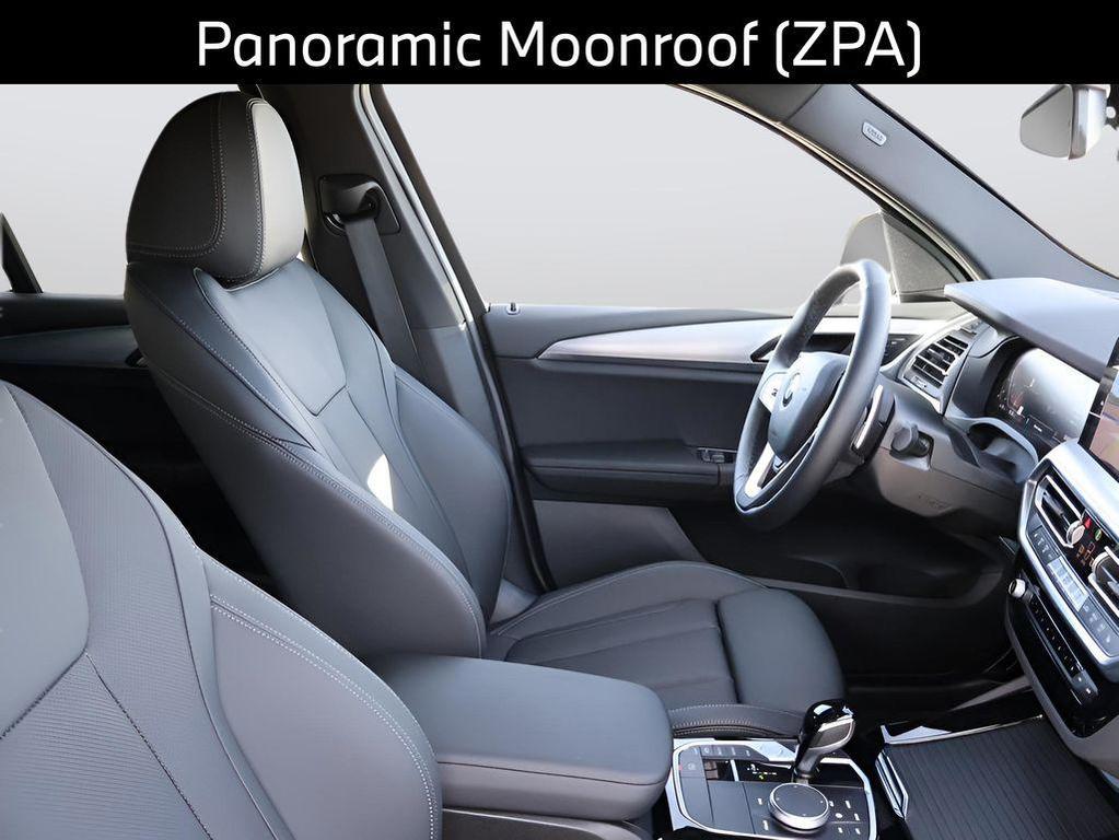 used 2024 BMW X3 car, priced at $42,661