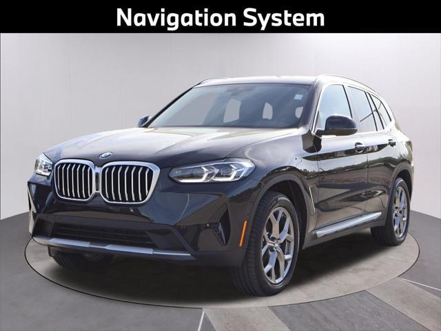 used 2024 BMW X3 car, priced at $49,773