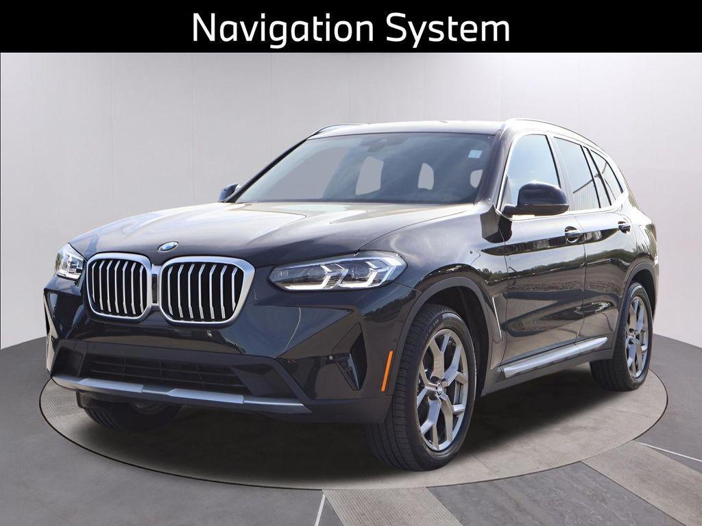 used 2024 BMW X3 car, priced at $42,661