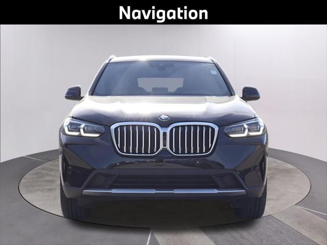 used 2024 BMW X3 car, priced at $49,773