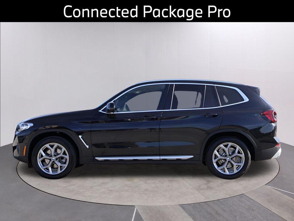 used 2024 BMW X3 car, priced at $42,661