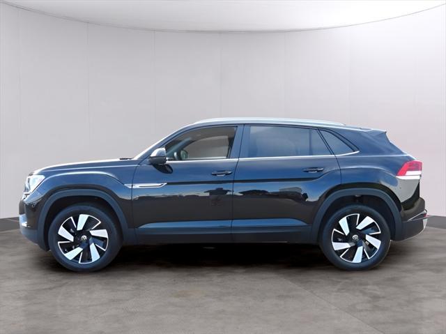 new 2024 Volkswagen Atlas Cross Sport car, priced at $45,391