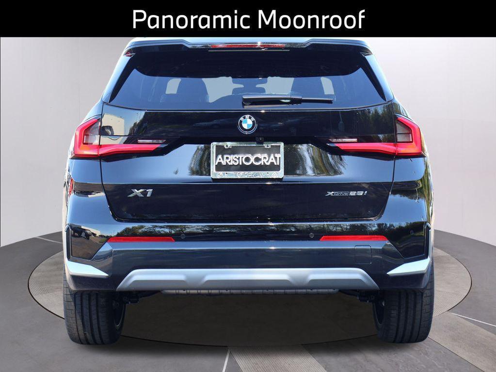 new 2026 BMW X1 car, priced at $47,875