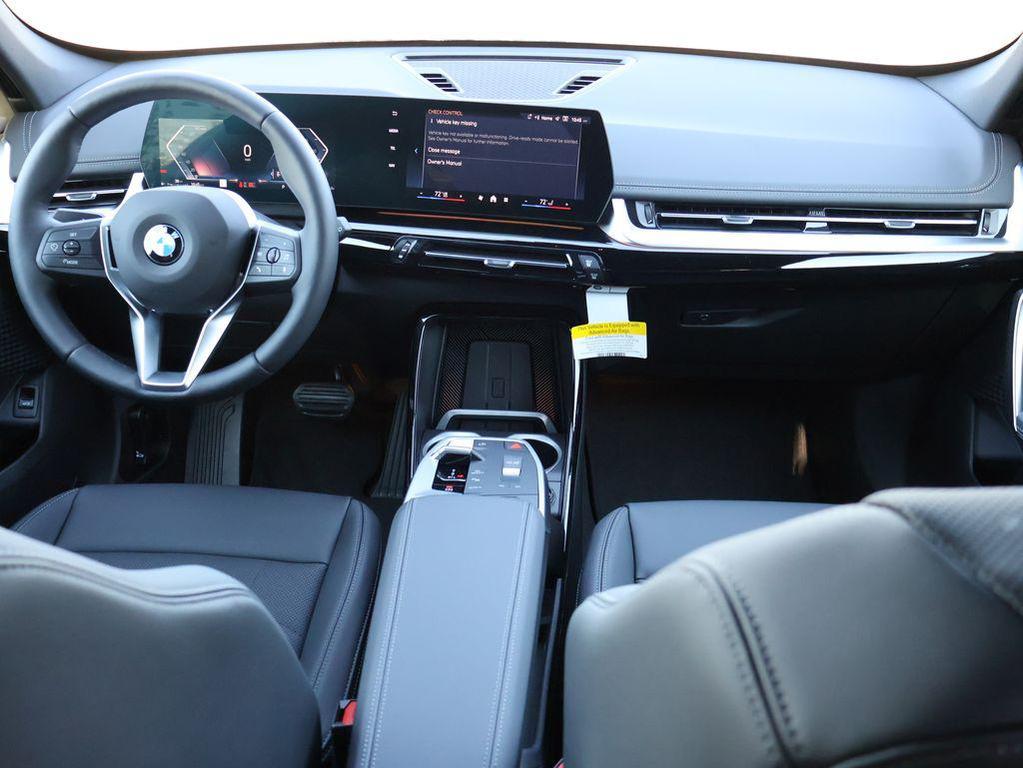 new 2026 BMW X1 car, priced at $47,875
