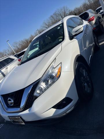 used 2017 Nissan Murano car, priced at $17,930